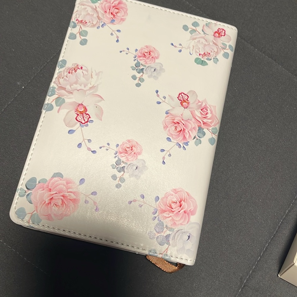 Password locking journal/planner - Picture 2 of 5
